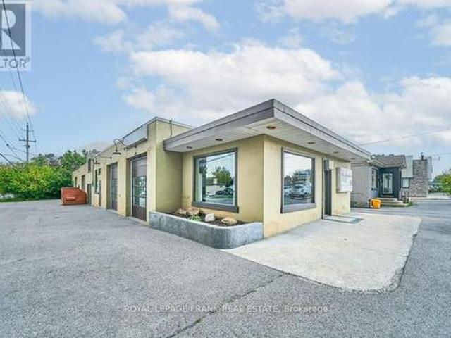 Commercial for sale in Whitby, Golden Horseshoe