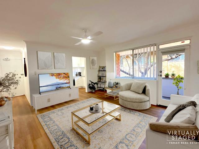 Apartment for rent in Sydney, New South Wales