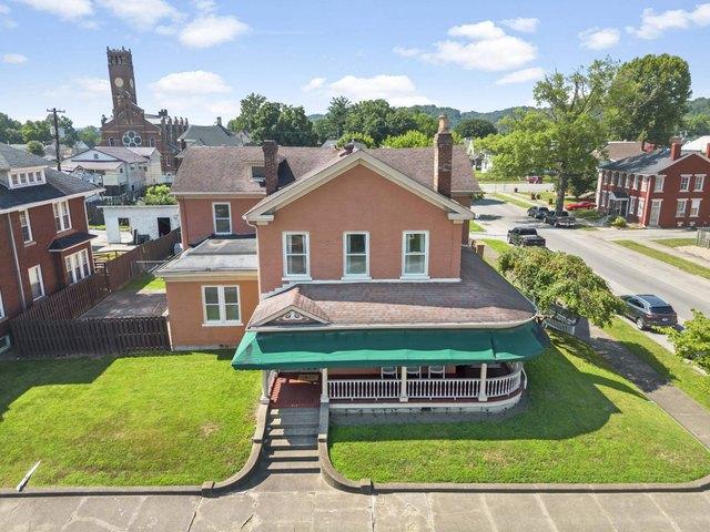 House for sale in Ironton, Ohio