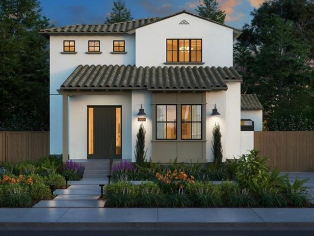 House for sale in Menlo Park, California