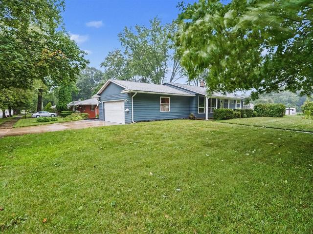 House for sale in Buchanan, Michigan