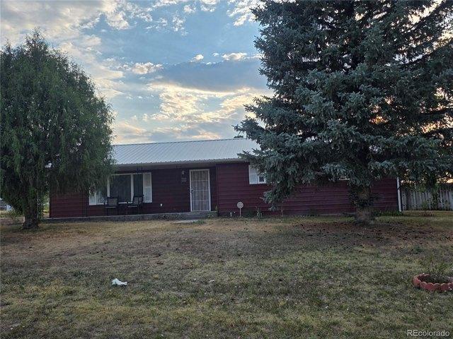 House for sale in Simla, Colorado
