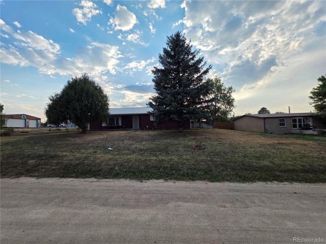 House for sale in Simla, Colorado