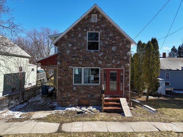 House for sale in Manistee, Michigan