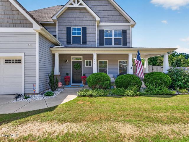 House for sale in Carthage, North Carolina
