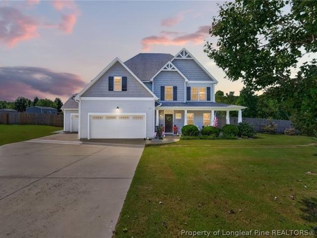House for sale in Carthage, North Carolina