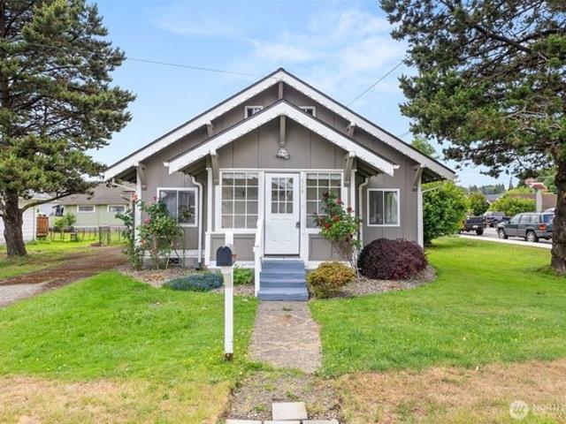 House for sale in Aberdeen, Washington