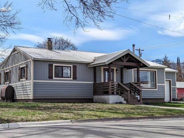 House for sale in Libby, Montana