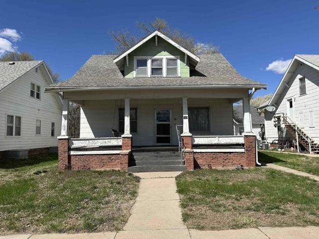 House for sale in Nebraska