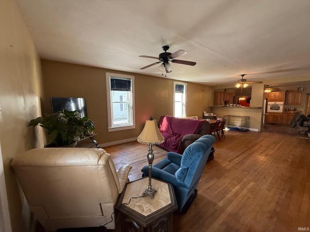 House for sale in Delphi, Indiana