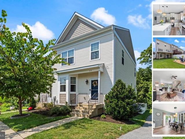 Townhouse for sale in Prince Frederick, Calvert County