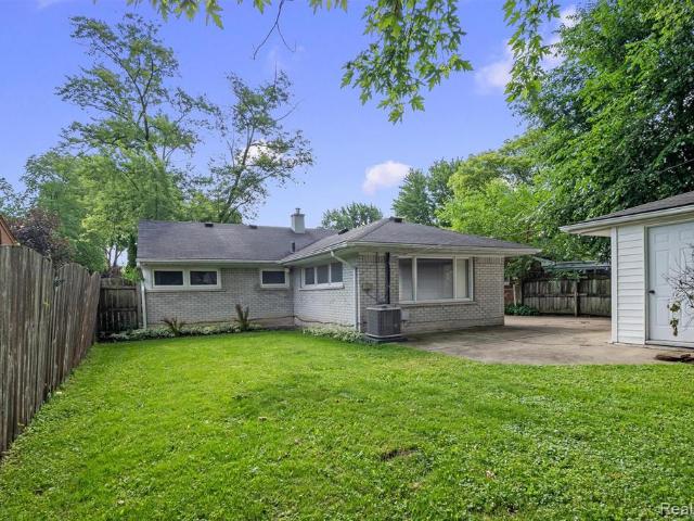 House for sale in Clawson, Michigan