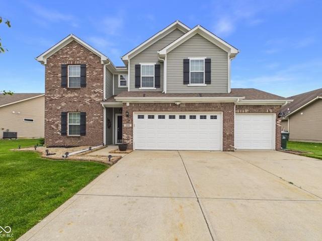 House for sale in Fortville, Indiana