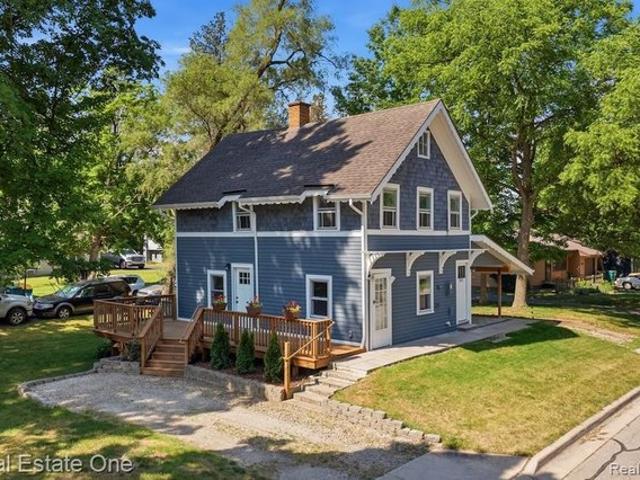 House for sale in Brighton, Michigan