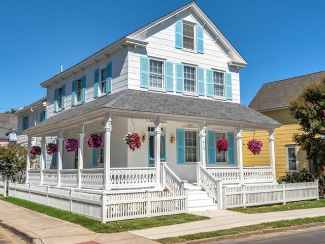 House for sale in Cape May, New Jersey