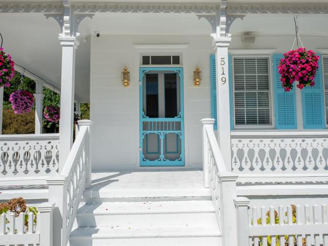 House for sale in Cape May, New Jersey