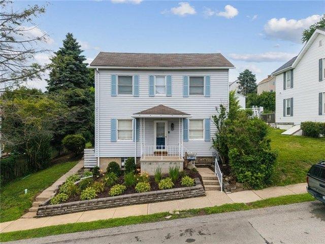House for sale in Greensburg, Pennsylvania