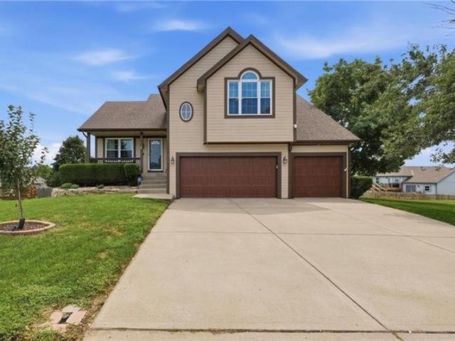 House for sale in Liberty, Clay County