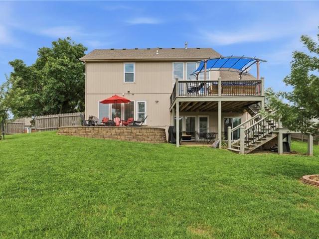 House for sale in Liberty, Missouri