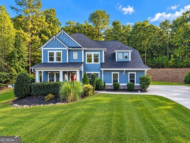 House for sale in Ball Ground, Cherokee County
