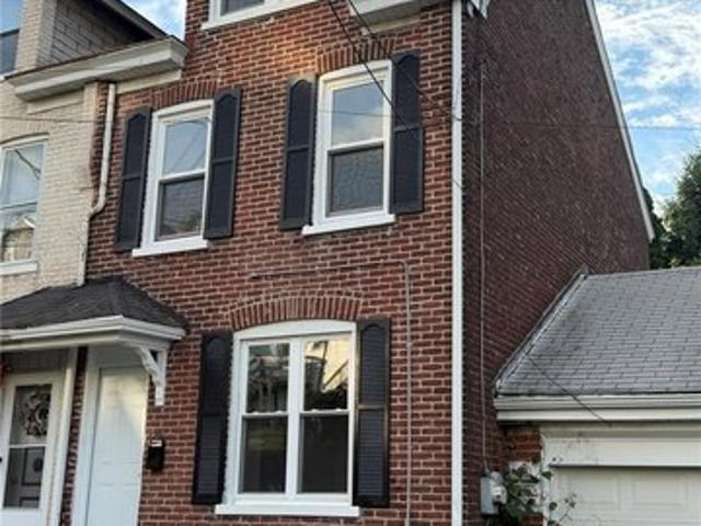 Townhouse for sale in Bethlehem, Pennsylvania