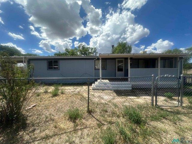House for sale in New Mexico