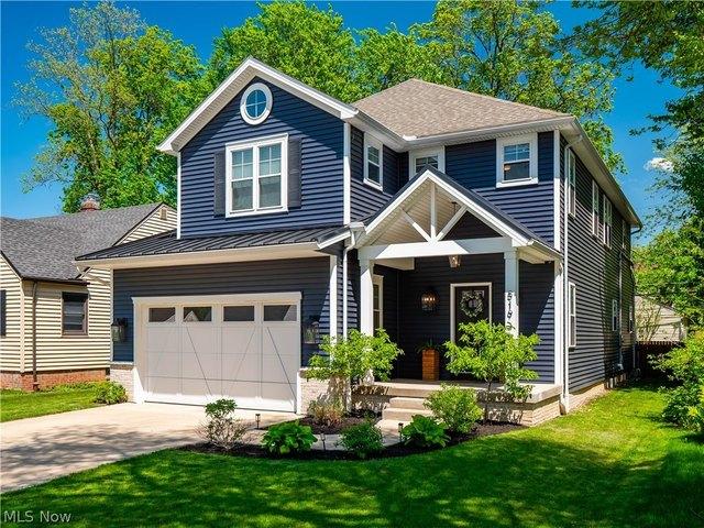 House for sale in Bay Village, Ohio