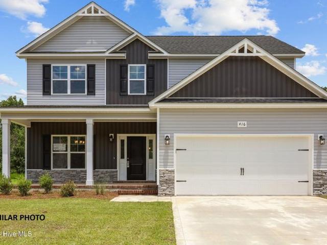 House for sale in Hubert, Onslow County