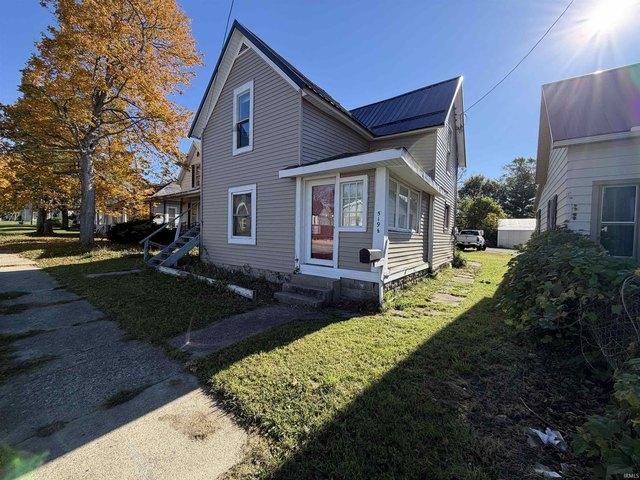 House for sale in Wabash, Wabash County