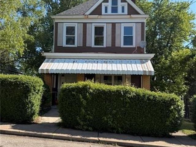 House for sale in Pittsburg, Pennsylvania