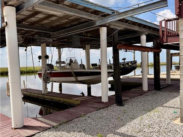 House for sale in Port Sulphur, Louisiana