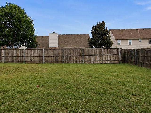 House for sale in Denton, Texas