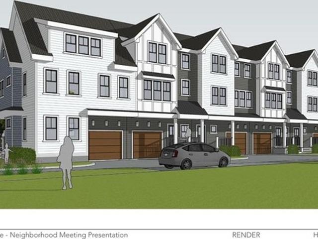 Land for sale in Hyde Park, Boston