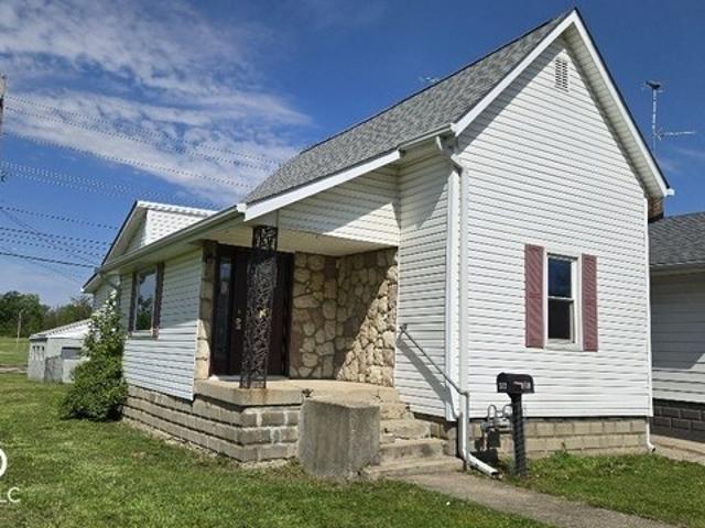 House for sale in Anderson, Indiana