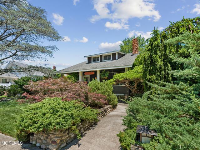 House for sale in Monmouth, New Jersey