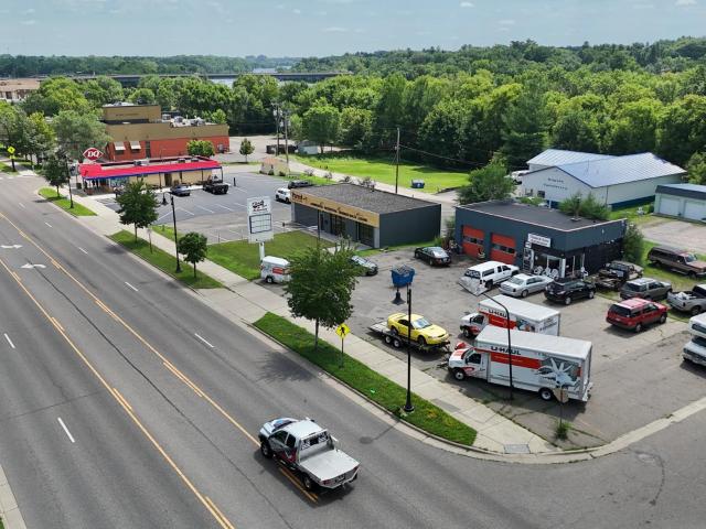 Commercial for sale in Benton, Minnesota