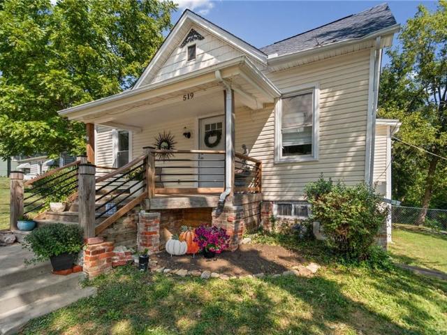 House for sale in Liberty, Clay County