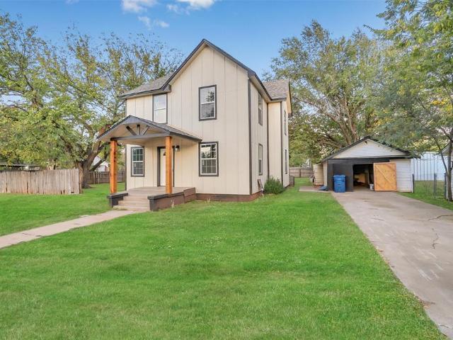 House for sale in New Cordell, Washita County