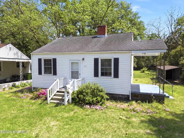 House for sale in New Bern, North Carolina