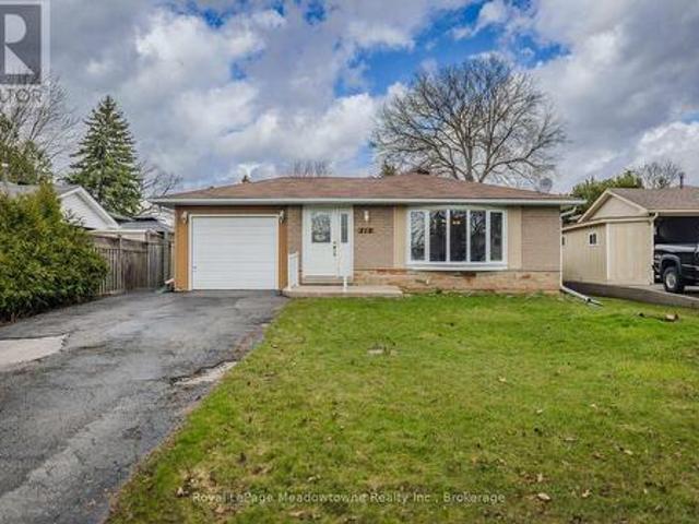 House for sale in Milton, Ontario