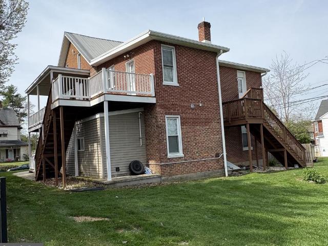 House for sale in Chambersburg, Pennsylvania