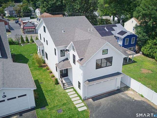 House for sale in Cos Cob, Connecticut