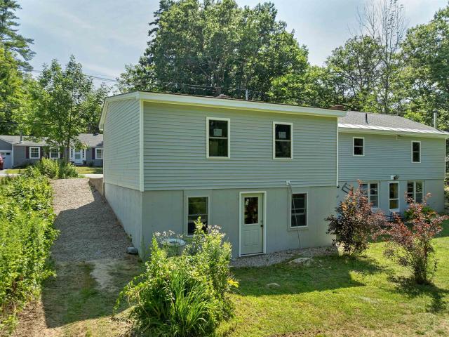 House for sale in New Hampshire