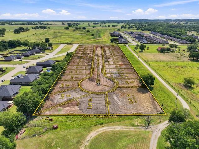 Land for sale in Pottsboro, Grayson County