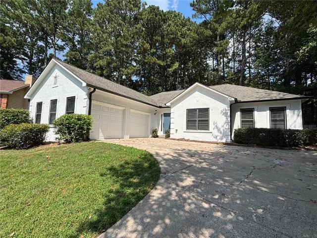 House for sale in Woodstock, Georgia