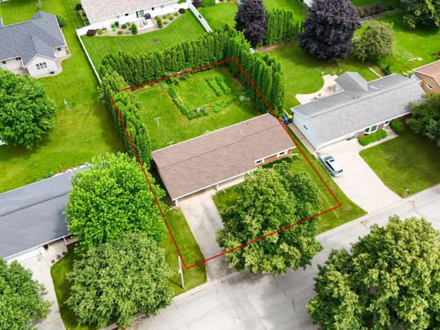 House for sale in Green Bay, Wisconsin