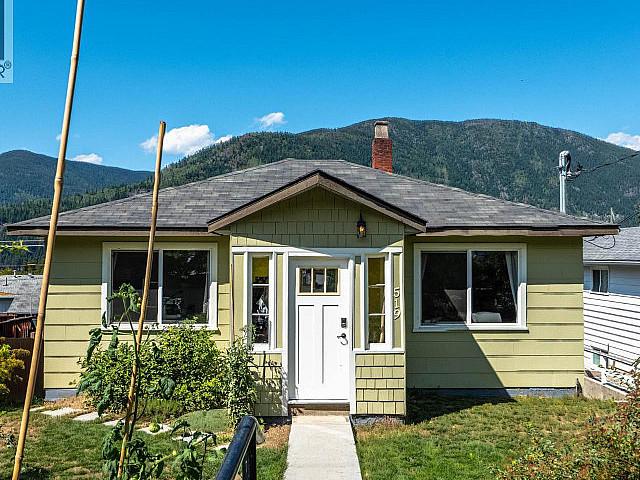 House for sale in Nelson, British Columbia
