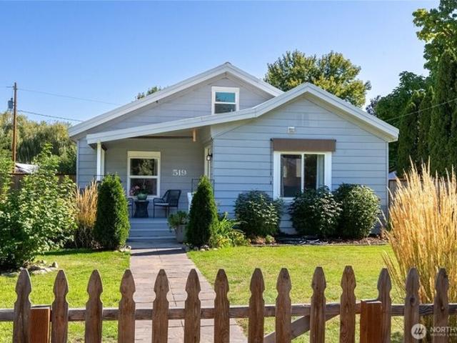 House for sale in Omak, Okanogan County