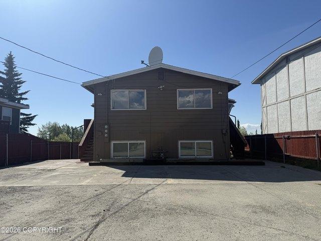 House for sale in Alaska