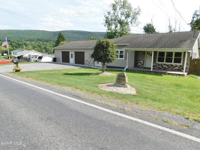 House for sale in Blair, Pennsylvania